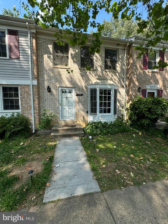 6304 DRACO ST, Burke, VA 22015