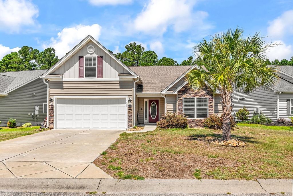 4485 Marshwood Dr., Myrtle Beach, SC 29579 — exterior
