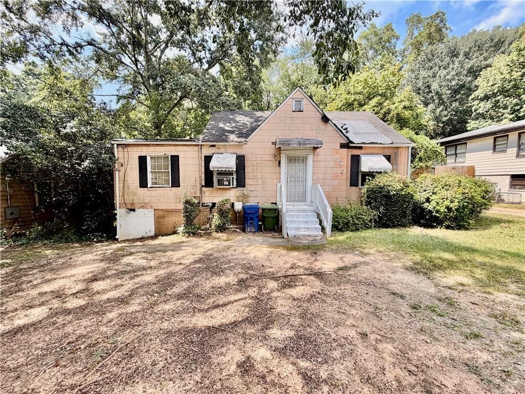 2661 Baker Ridge Drive NW, Atlanta, GA 30318