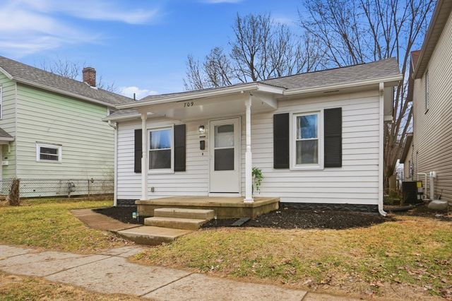 709 N Russell Street 709 N Russell Street, Urbana, OH 43078
