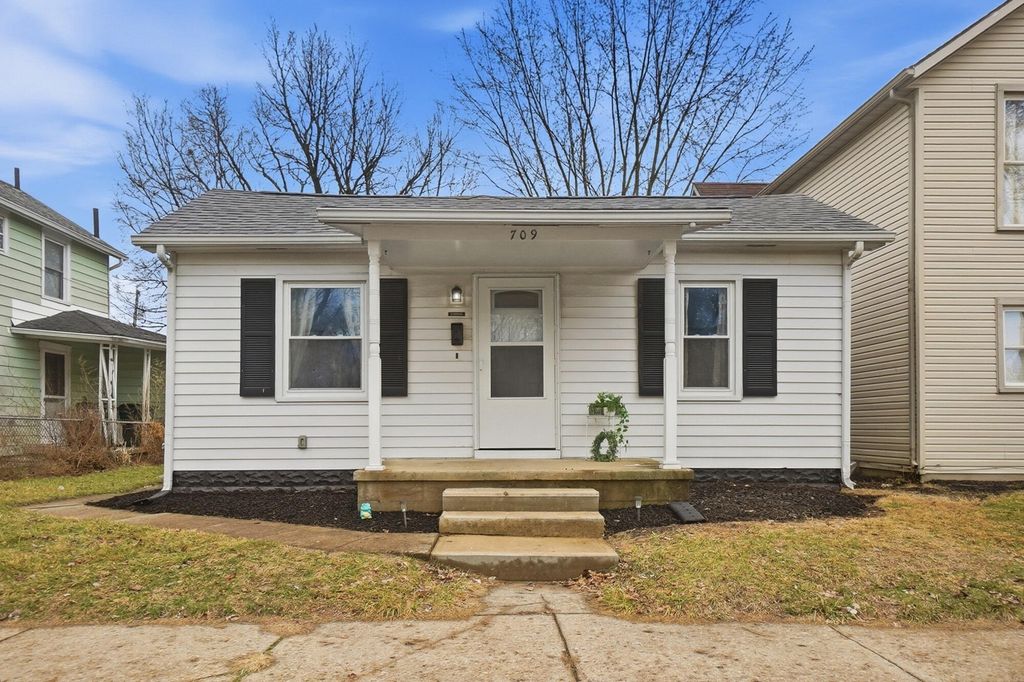 709 N Russell Street 709 N Russell Street, Urbana, OH 43078