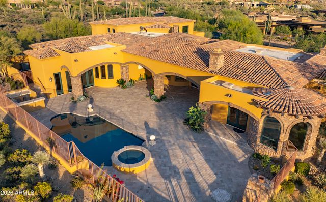 9974 E CHIRICAHUA Pass, Scottsdale, AZ 85262