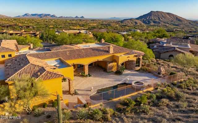 9974 E CHIRICAHUA Pass, Scottsdale, AZ 85262