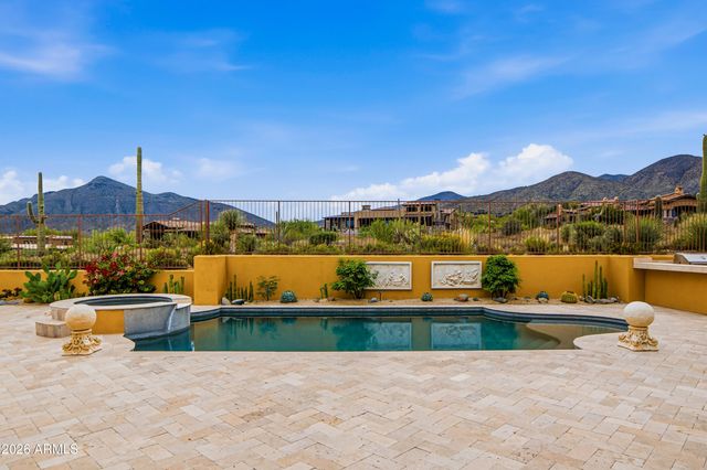 9974 E CHIRICAHUA Pass, Scottsdale, AZ 85262