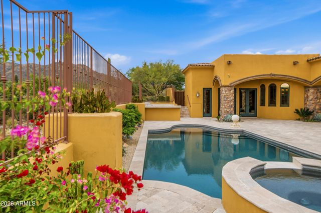 9974 E CHIRICAHUA Pass, Scottsdale, AZ 85262