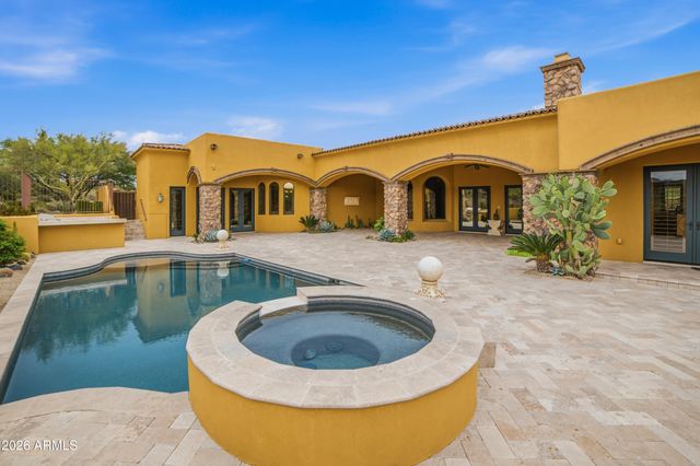 9974 E CHIRICAHUA Pass, Scottsdale, AZ 85262