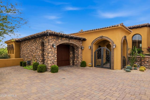 9974 E CHIRICAHUA Pass, Scottsdale, AZ 85262