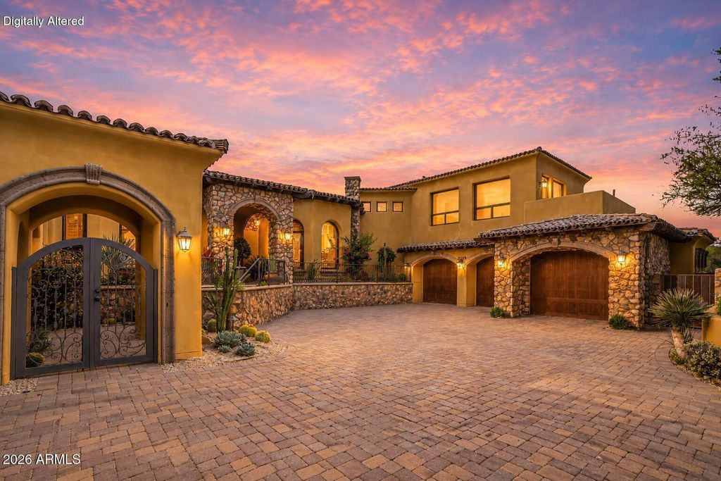 9974 E CHIRICAHUA Pass, Scottsdale, AZ 85262 — photo 2