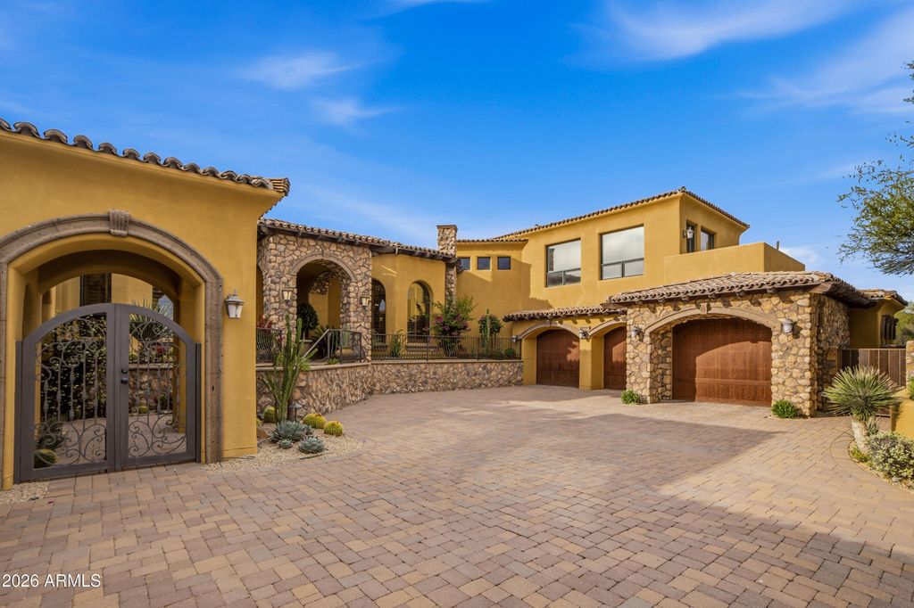 9974 E CHIRICAHUA Pass, Scottsdale, AZ 85262 — photo 4