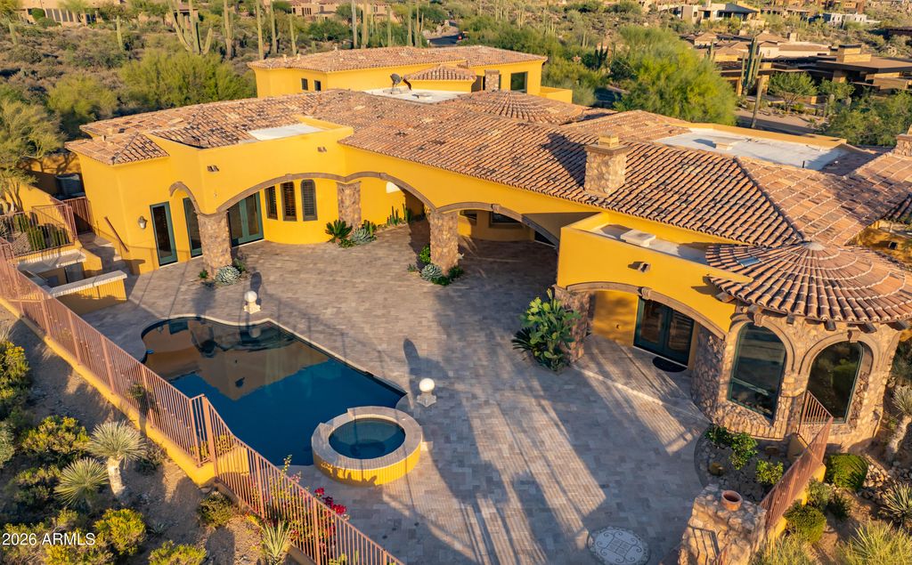 9974 E CHIRICAHUA Pass, Scottsdale, AZ 85262 — photo 5