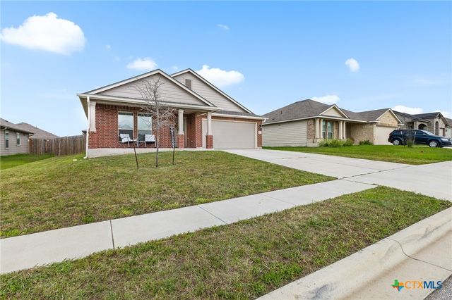 2020 Mallard Court, Copperas Cove, TX 76522