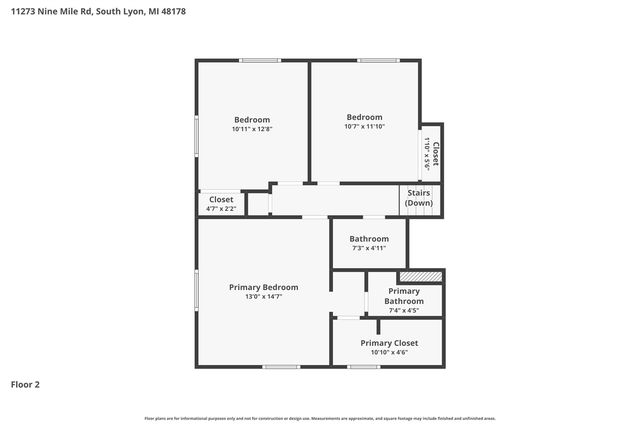 11273 9 Mile Road, South Lyon, MI 48178