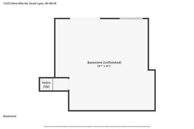 11273 9 Mile Road, South Lyon, MI 48178