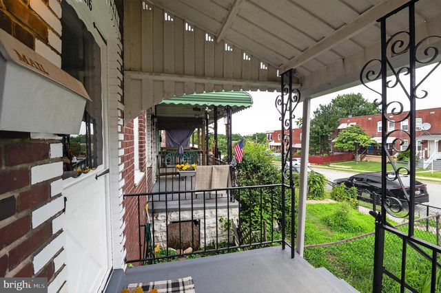 5216 PATRICK HENRY, Brooklyn, MD 21225