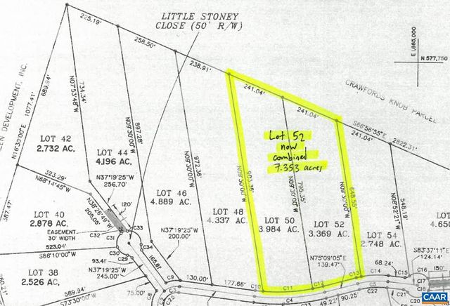 711 FAR KNOB CLIMB, Nellysford, VA 22958