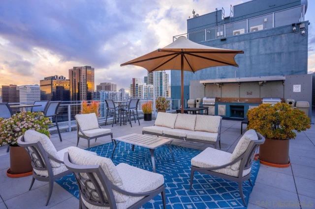 1080 Park BLVD 1209, San Diego, CA 92101
