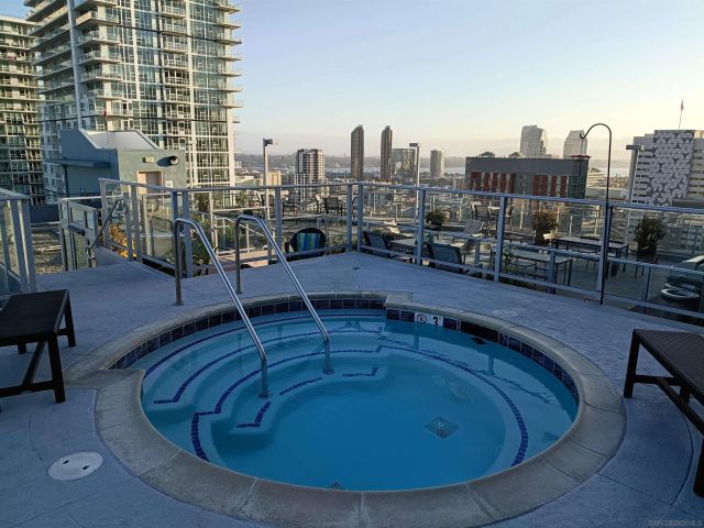 1080 Park BLVD 1209, San Diego, CA 92101