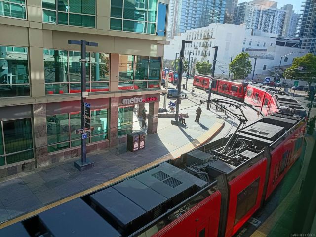 1080 Park BLVD 1209, San Diego, CA 92101