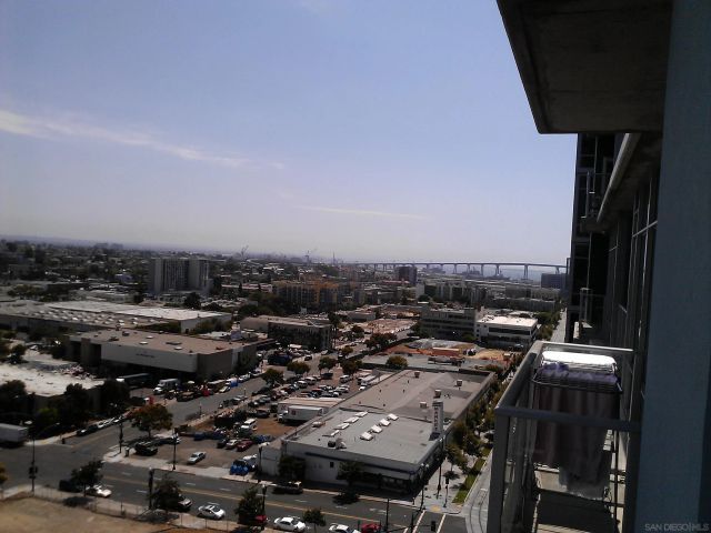 1080 Park BLVD 1209, San Diego, CA 92101