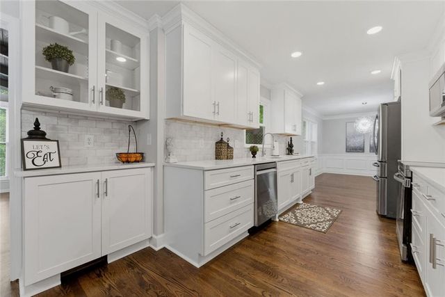 1731 E Bank Drive, Marietta, GA 30068