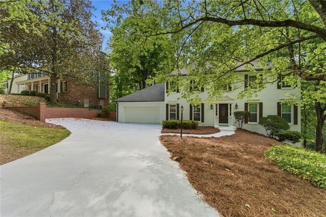 1731 E Bank Drive, Marietta, GA 30068