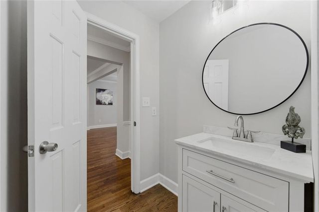 1731 E Bank Drive, Marietta, GA 30068