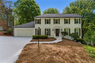 1731 E Bank Drive, Marietta, GA 30068