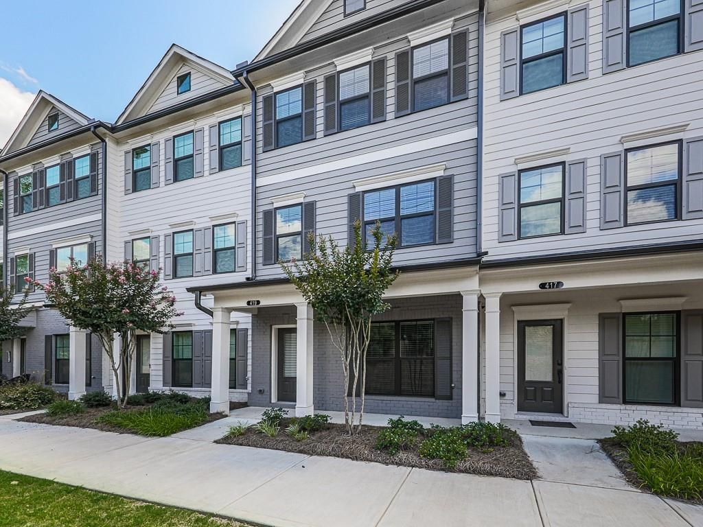 419 Stovall Place, Woodstock, GA 30188