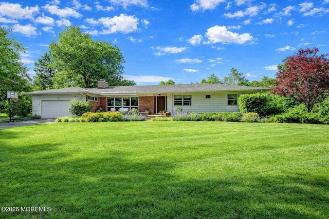 117 Elm Lane, Shrewsbury Boro, NJ 07702