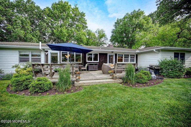 117 Elm Lane, Shrewsbury Boro, NJ 07702