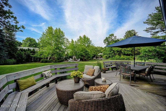 117 Elm Lane, Shrewsbury Boro, NJ 07702