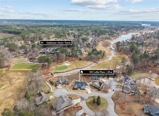 1011 Lofter Place, Greensboro, GA 30642