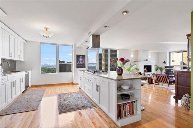 5201 S Cornell Avenue 22A-B, Chicago, IL 60615