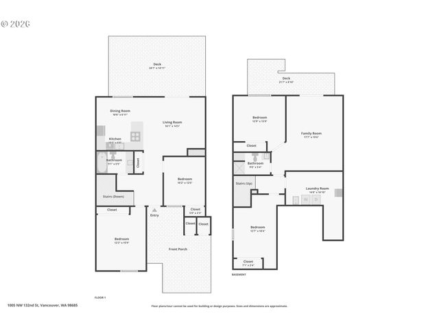 1005 Nw 132ND St 53A, Vancouver, WA 98685