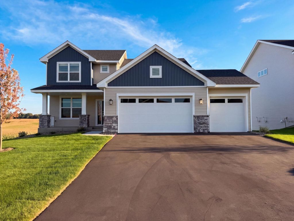 1750 Upper 141st Street E, Rosemount, MN 55068 — exterior