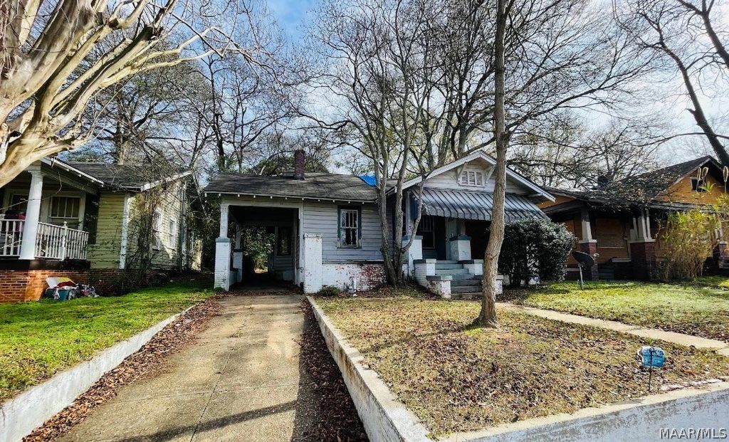 39 S Lewis Street, Montgomery, AL 36107