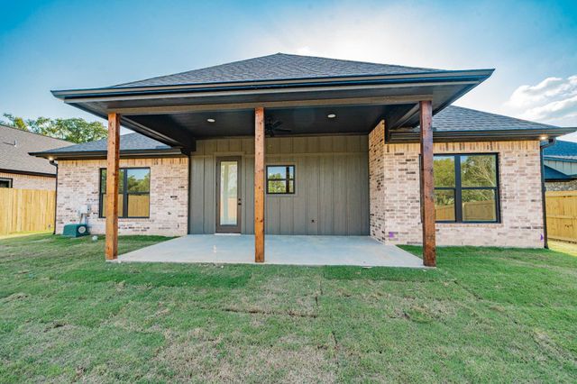 6409 Mill Run Road, Athens, TX 75751