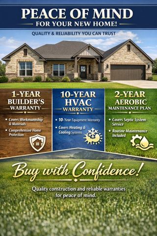 6409 Mill Run Road, Athens, TX 75751