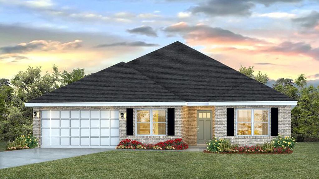 5425 Torchwood Drive, Baker, FL 32531
