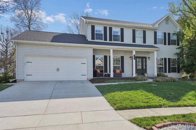 846 Pheasant Woods Drive, Manchester, MO 63021