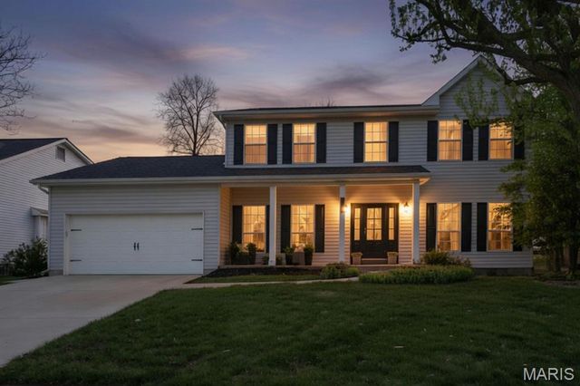 846 Pheasant Woods Drive, Manchester, MO 63021