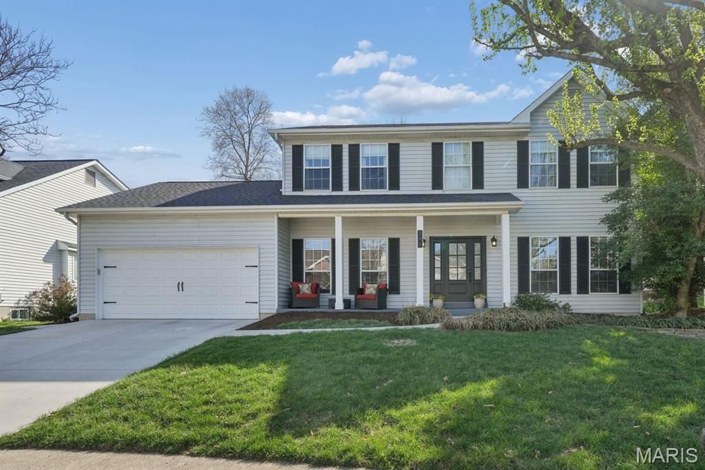 846 Pheasant Woods Drive, Manchester, MO 63021