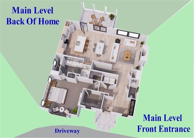 26 Chestnut Oak Point, Jasper, GA 30143