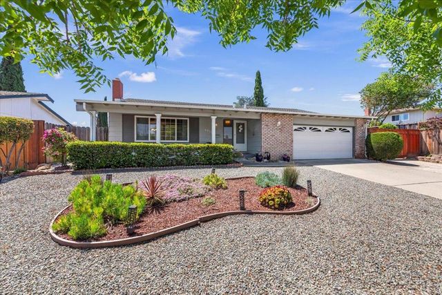 6058 Burchell Avenue, San Jose, CA 95120