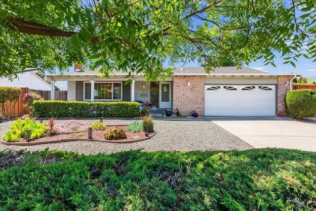 6058 Burchell Avenue, San Jose, CA 95120
