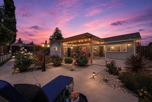 6058 Burchell Avenue, San Jose, CA 95120