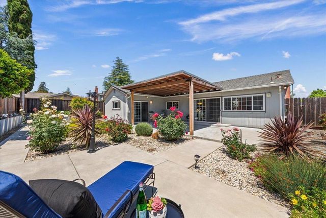 6058 Burchell Avenue, San Jose, CA 95120