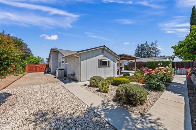 6058 Burchell Avenue, San Jose, CA 95120