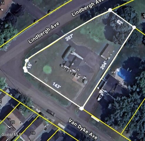 9 Van Dyke Avenue, Amsterdam, NY 12010