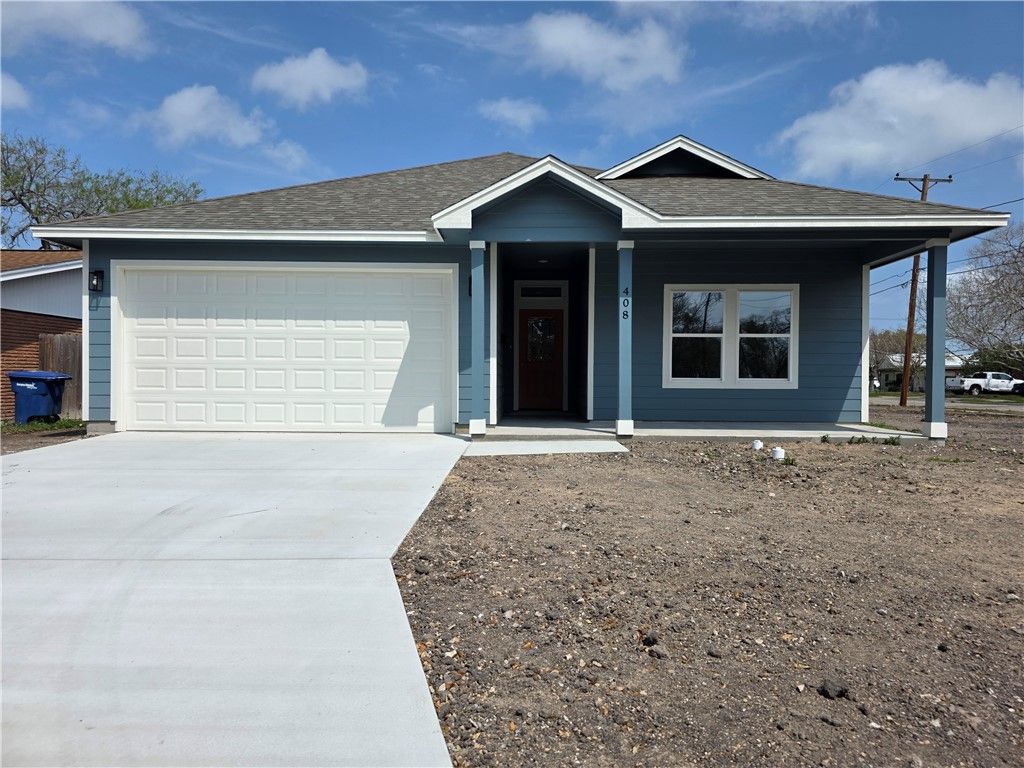 408 Eldon Cr, Corpus Christi, TX 78412